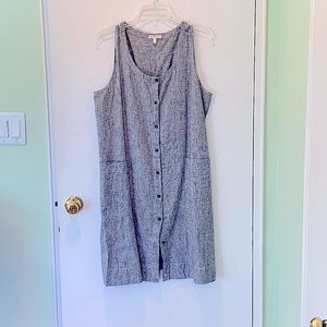Eileen Fisher Sleeveless Dress